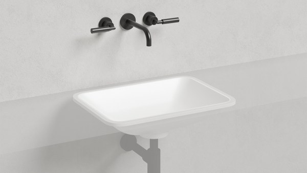 Раковина Salini Marea 06 из искусственного камня