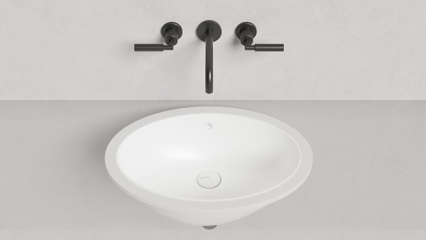 Раковина Salini Marea 12 из искусственного камня