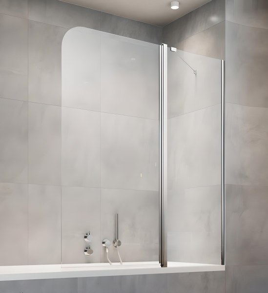 Шторка на ванну Radaway EOS II PND 130x150 R