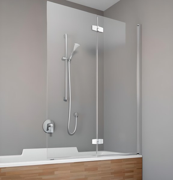 Шторка на ванну Radaway Fuenta PND 120x150 R