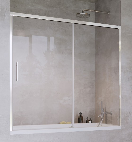 Шторка на ванну Radaway Idea PN DWJ 180x150 R