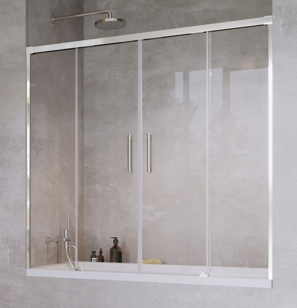 Шторка на ванну Radaway Idea PN DWD 170x150