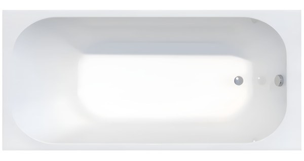 Акриловая ванна Radomir Прованс 170x80  с каркасом