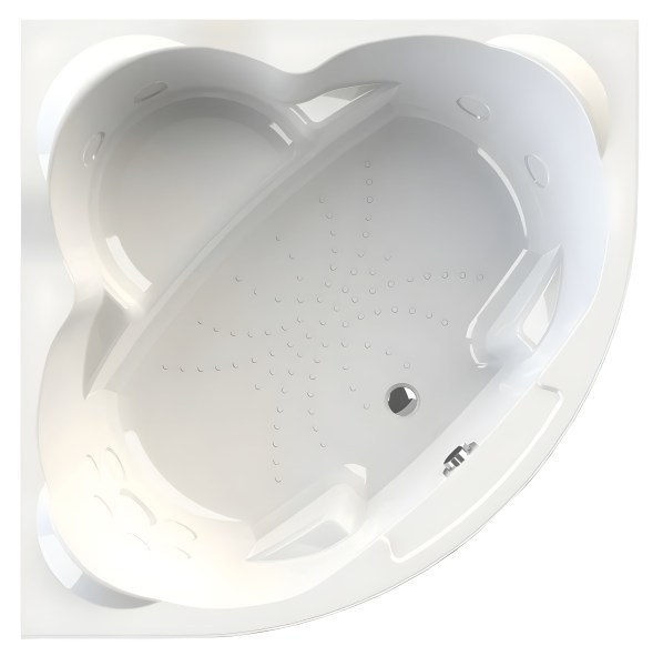 Акриловая ванна Radomir Сорренто 1 150x150, угловая