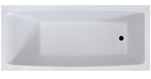 Акриловая ванна Radomir Веста 150x70  с каркасом
