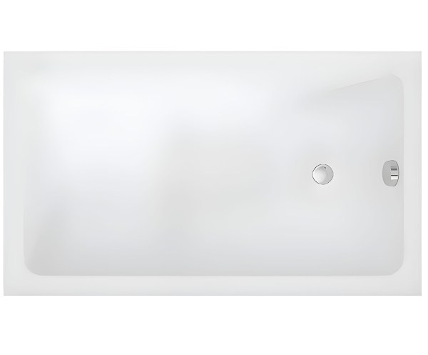 Акриловая ванна Radomir Джоанна 120x70 с каркасом