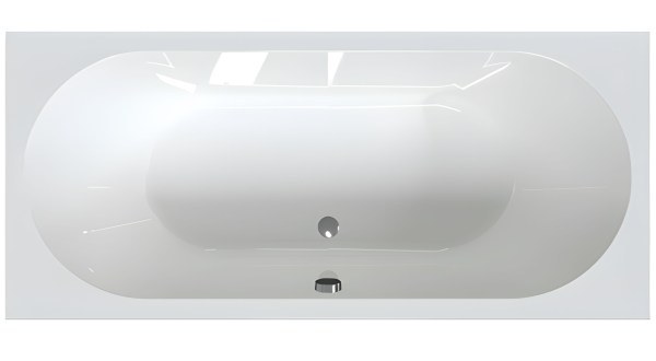 Акриловая ванна Radomir Вальс 190x90 с каркасом