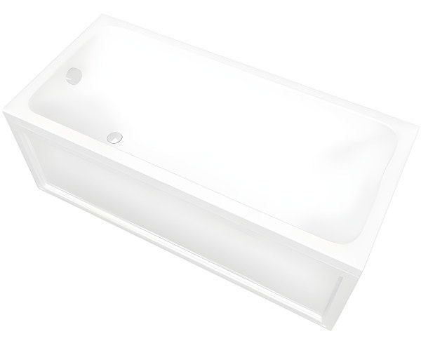 Акриловая ванна Radomir Дижон 160x70 с каркасом