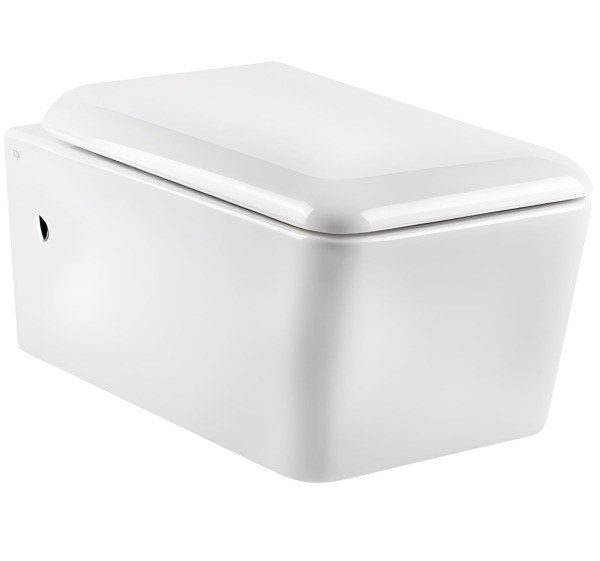 Подвесной унитаз Gessi Rettangolo 37573518, белый