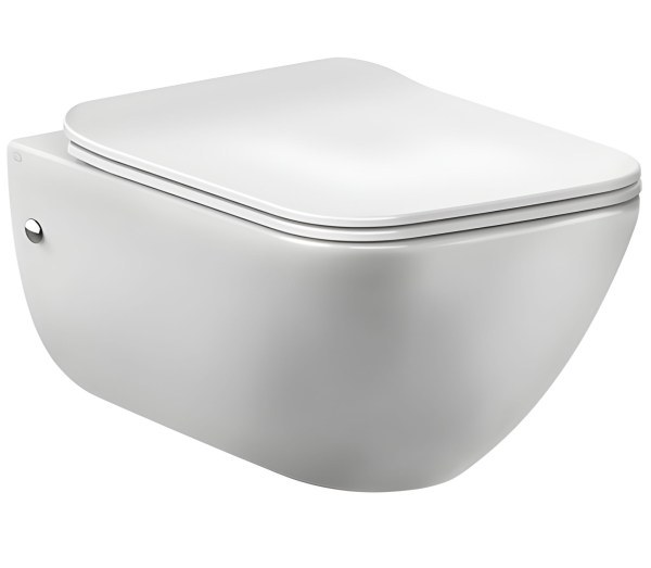 Подвесной унитаз Gessi Origini Total Look 39118518, белый