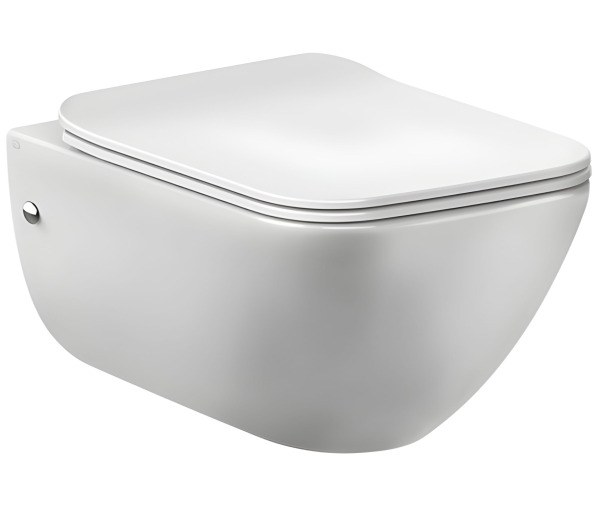 Подвесной унитаз Gessi Origini Total Look 39118531, белый матовый