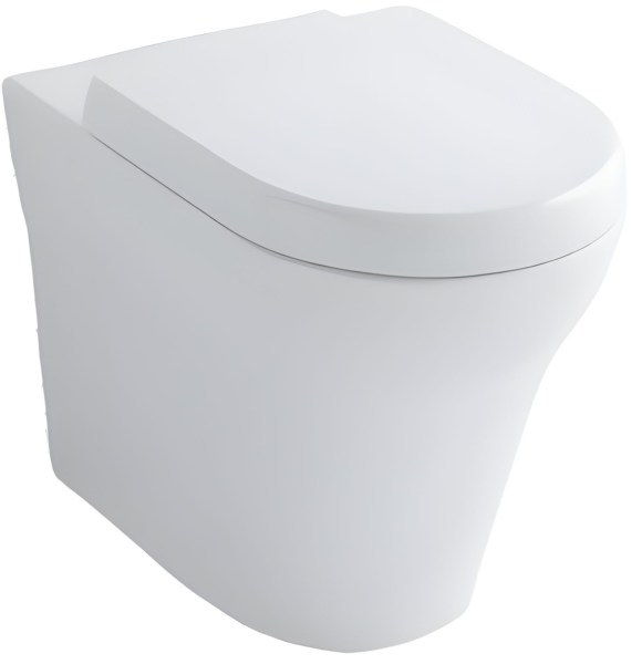 Приставной унитаз TOTO MH CW163Y#XW