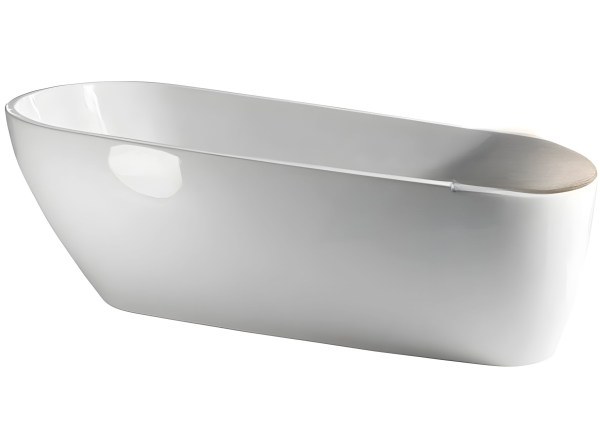 Ванна Kerasan Aquatech 170x70 из искусственного камня