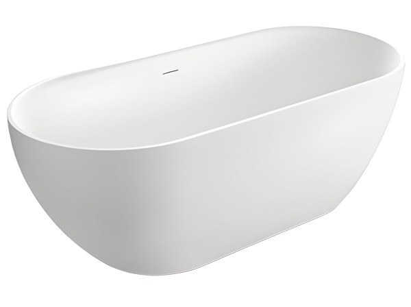 Ванна Gruppo Treesse Clivia V446BO 160x75 из искусственного камня