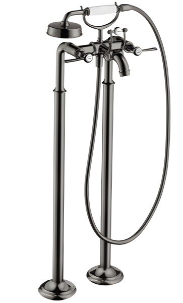 Напольный смеситель для ванны Axor Montreux 16553330 с душем