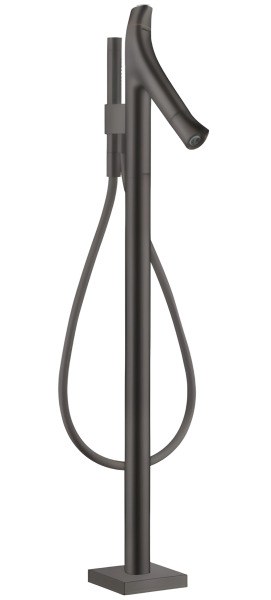 Напольный смеситель для ванны Axor Starck Organic 12016340 с душем