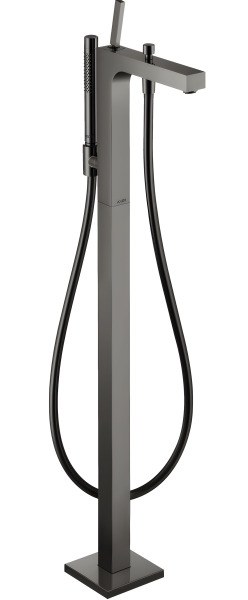 Напольный смеситель для ванны Axor Citterio 39451340 с душем
