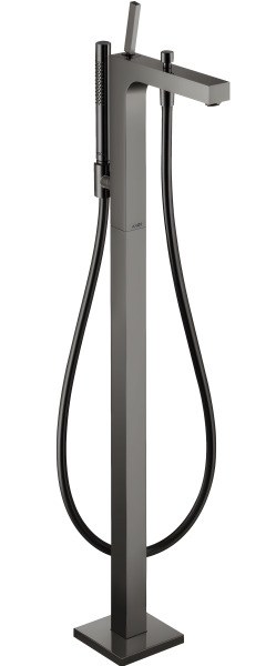 Напольный смеситель для ванны Axor Citterio 39451330   с душем