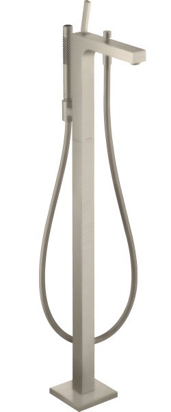 Напольный смеситель для ванны Axor Citterio 39451820  с душем