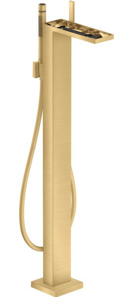 Напольный смеситель для ванны Axor MyEdition 47442250   с душем