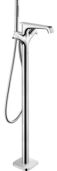 Напольный смеситель для ванны Axor Citterio E 36416000 с душем
