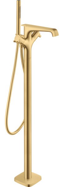 Напольный смеситель для ванны Axor Citterio E 36416250  с душем