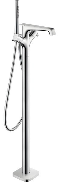 Напольный смеситель для ванны Axor Citterio E 36416800 с душем