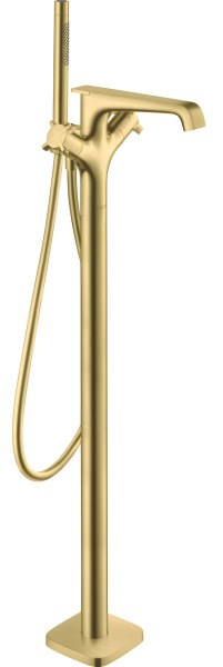 Напольный смеситель для ванны Axor Citterio E 36416950  с душем