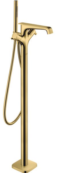 Напольный смеситель для ванны Axor Citterio E 36416990 с душем