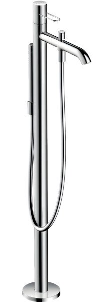 Напольный смеситель для ванны Axor Uno 38442000 с душем