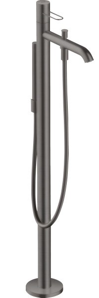 Напольный смеситель для ванны Axor Uno 38442340 с душем