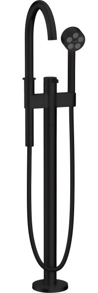Напольный смеситель для ванны Axor One 48440670 с душем