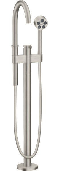 Напольный смеситель для ванны Axor One 48440800  с душем