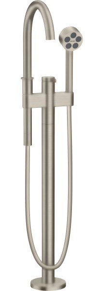 Напольный смеситель для ванны Axor One 48440820 с душем