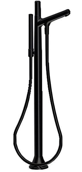 Напольный смеситель для ванны CISAL Vita VI01420040  с душем