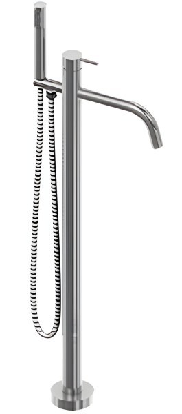 Напольный смеситель для ванны CISAL Xion XI004204D1 с душем