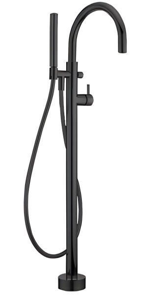 Напольный смеситель для ванны CISAL Less New LN01420040  с душем