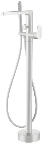 Напольный смеситель для ванны Boheme Spectre 459-MW  с душем