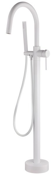 Напольный смеситель для ванны Boheme Uno 469-MW с душем