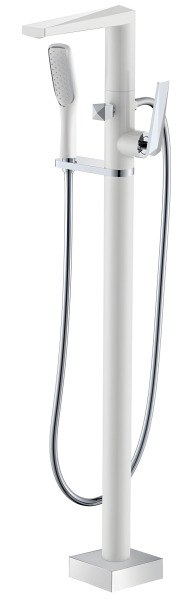 Напольный смеситель для ванны Boheme Venturo 379-W с душем
