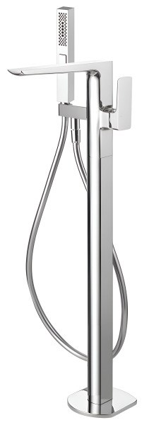 Напольный смеситель для ванны Allen Brau Infinity 5.21009-00 с душем