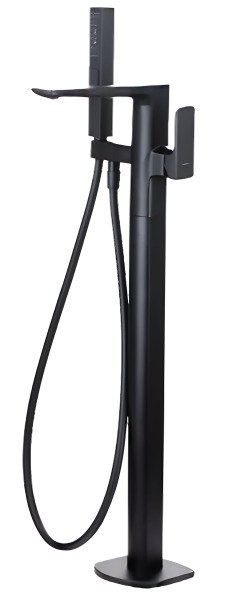 Напольный смеситель для ванны Allen Brau Infinity 5.21009-31 с душем