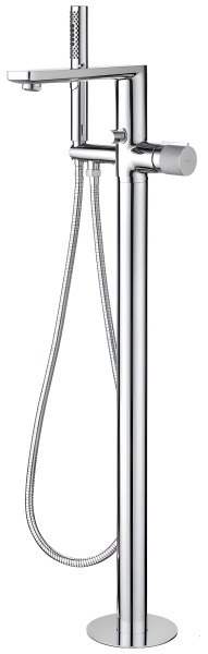 Напольный смеситель для ванны Allen Brau Liberty 5.33012-00 с душем