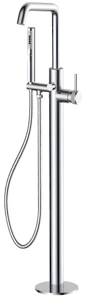 Напольный смеситель для ванны Allen Brau Priority 5.31008-00 с душем