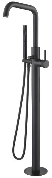 Напольный смеситель для ванны Allen Brau Priority 5.31008-31 с душем