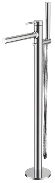 Напольный смеситель для ванны Excellent Pi AREX.1255CR с душем