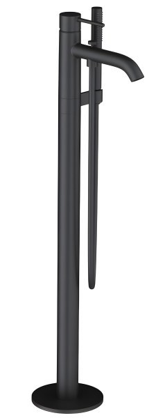 Напольный смеситель для ванны Kludi Bozz 385903976  с душем