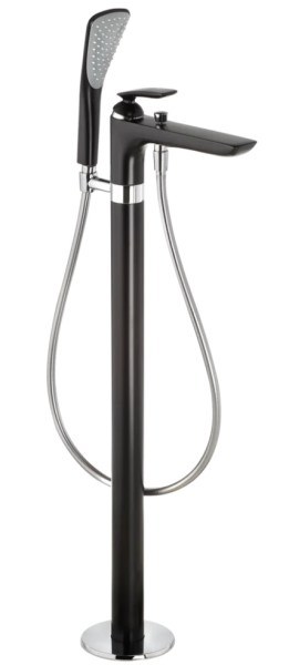 Напольный смеситель для ванны Kludi Balance 525908775 с душем