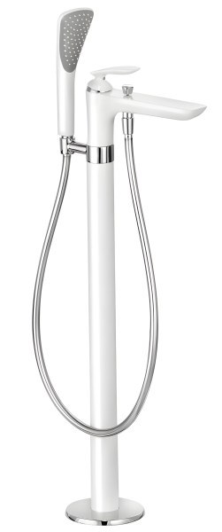 Напольный смеситель для ванны Kludi Balance 525909175 с душем