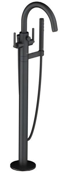 Напольный смеситель для ванны Kludi Nova Fonte Puristic 205903915 с душем